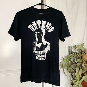 The 36th Chamber of Shaolin Movie Tee